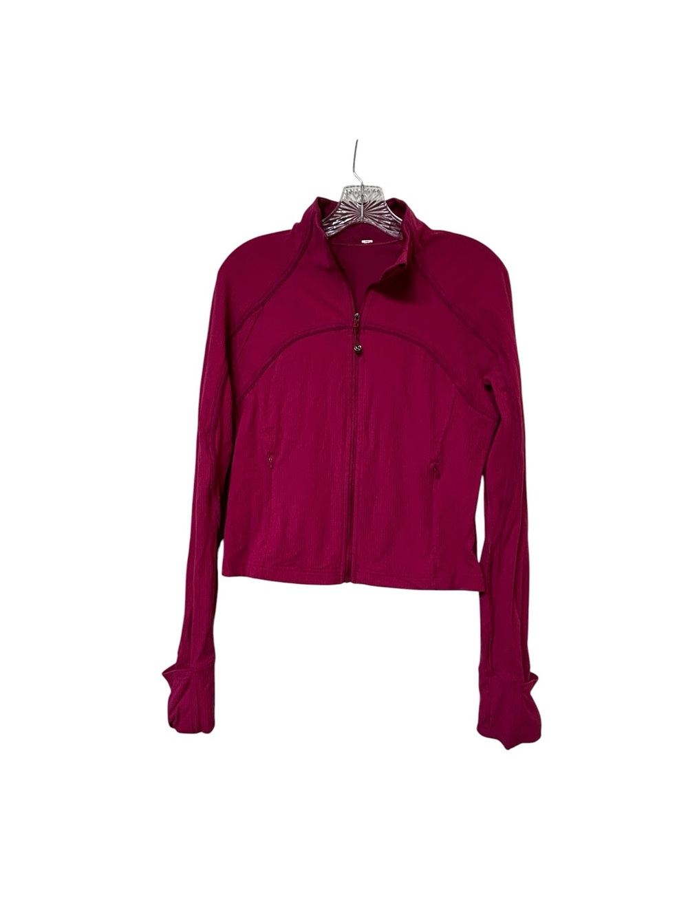 Lululemon Define Cropped Nulu Jacket - Picture 7 of 9